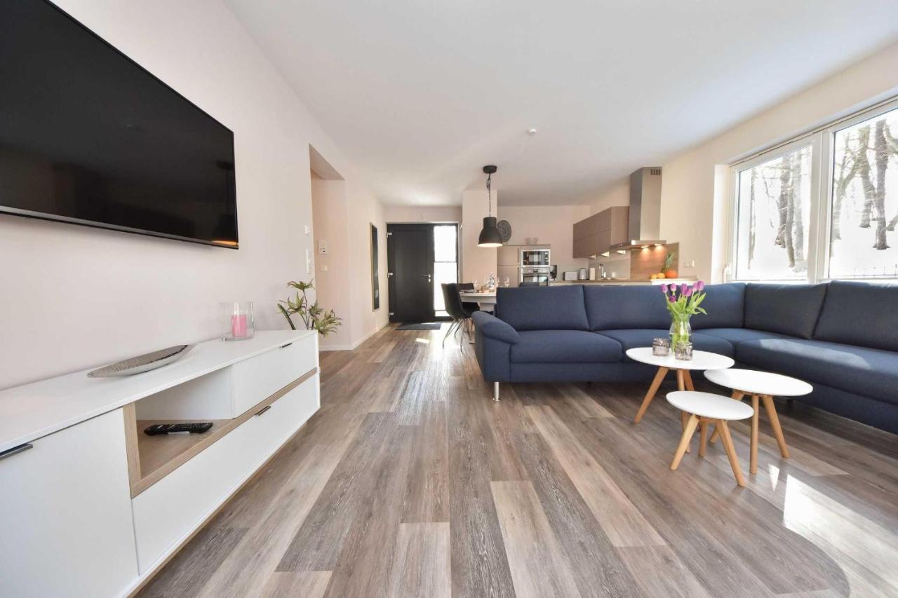 Haus Seven Seas - Wohnung Indik Heringsdorf Zewnętrze zdjęcie