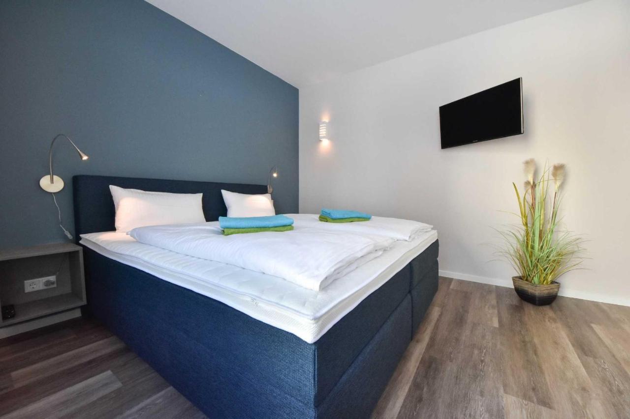 Haus Seven Seas - Wohnung Indik Heringsdorf Zewnętrze zdjęcie