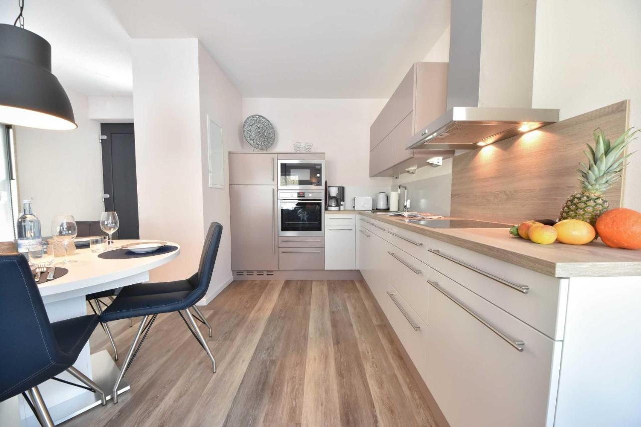 Haus Seven Seas - Wohnung Indik Heringsdorf Zewnętrze zdjęcie