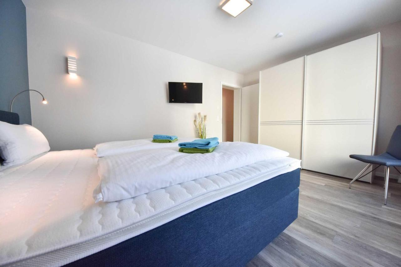 Haus Seven Seas - Wohnung Indik Heringsdorf Zewnętrze zdjęcie