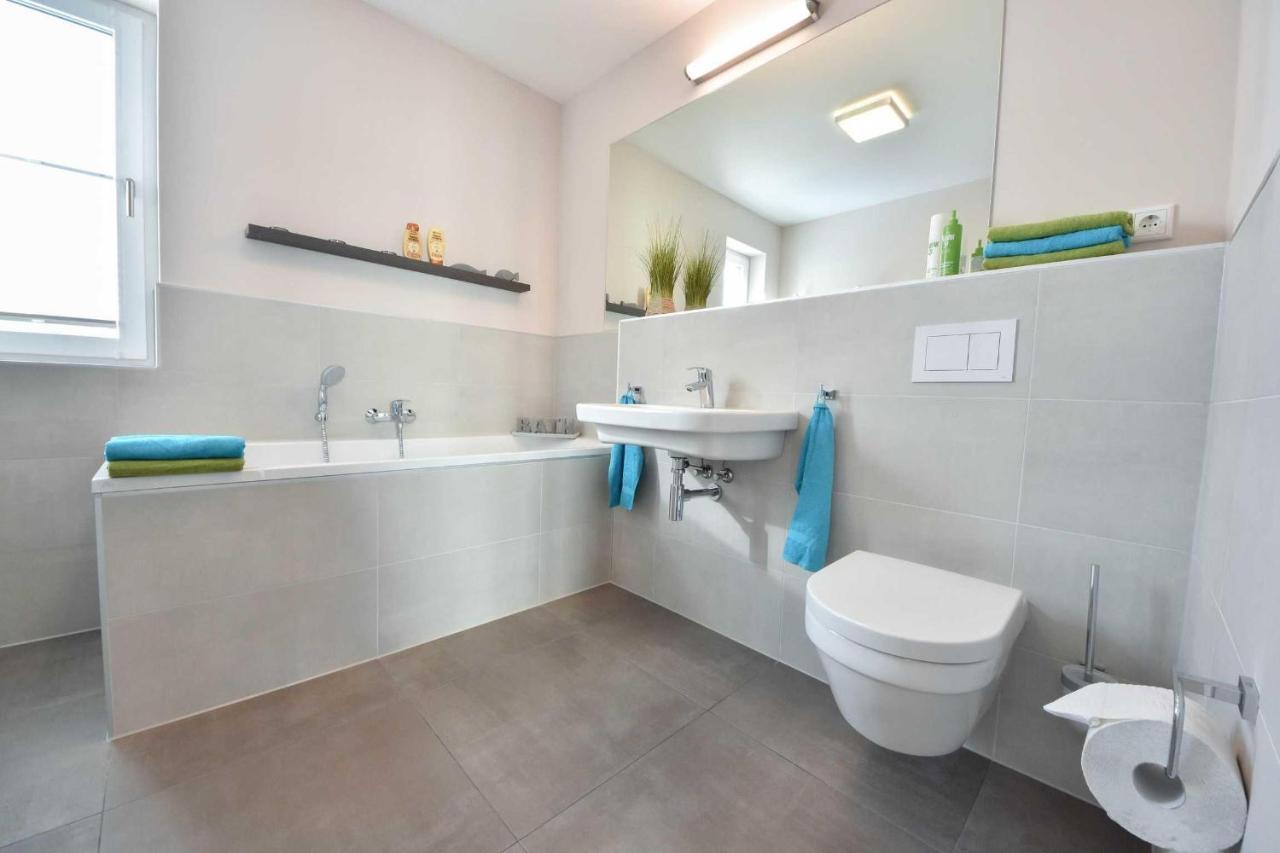 Haus Seven Seas - Wohnung Indik Heringsdorf Zewnętrze zdjęcie