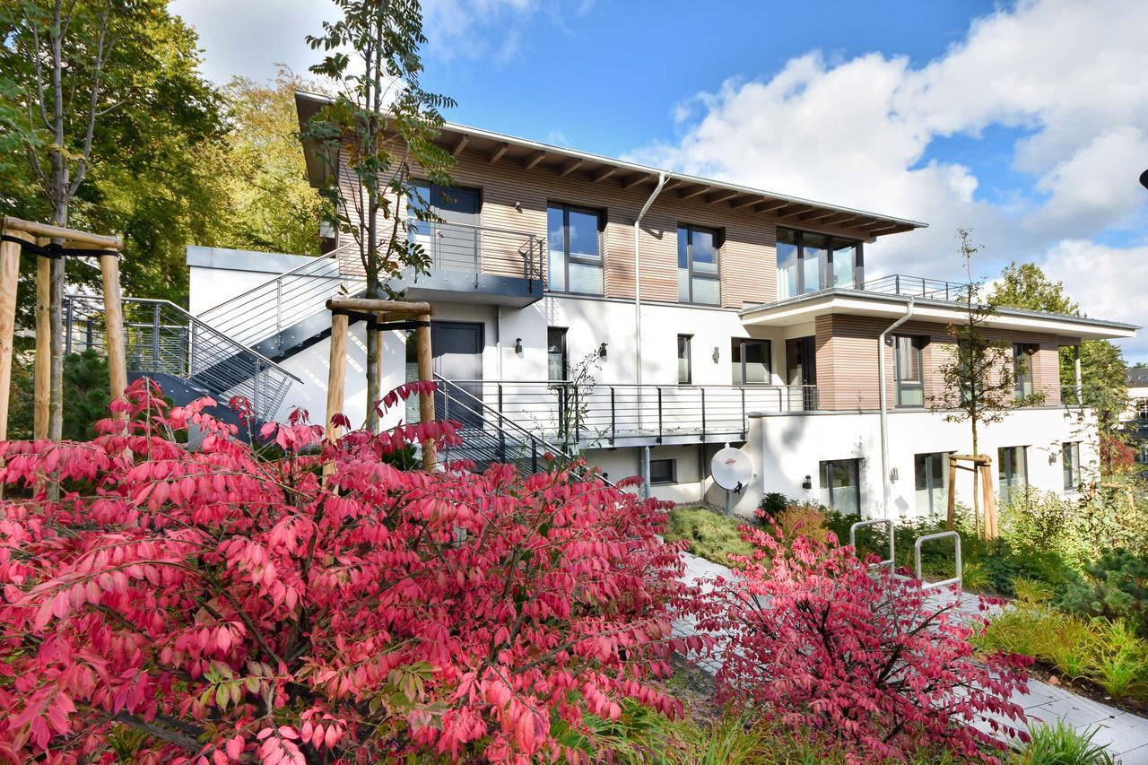Haus Seven Seas - Wohnung Indik Heringsdorf Zewnętrze zdjęcie