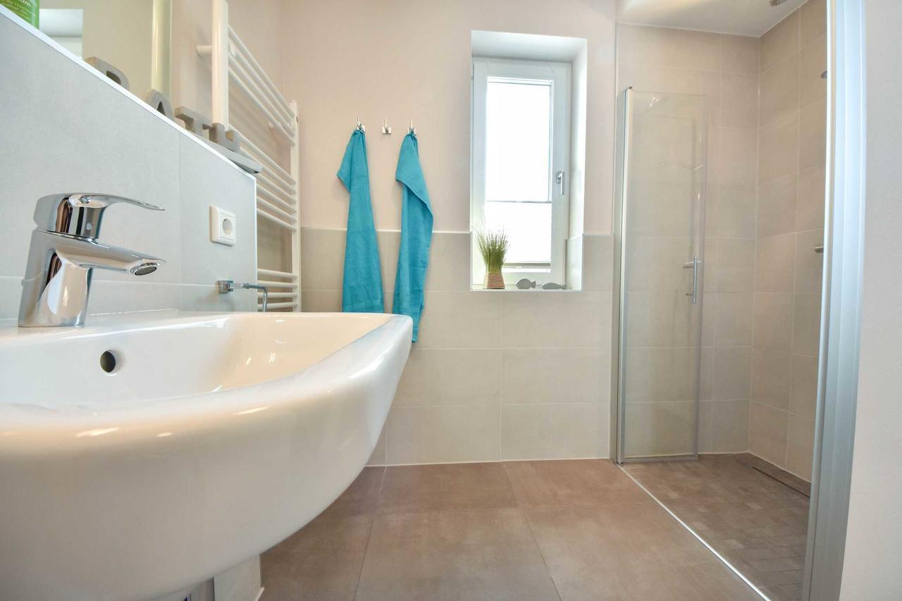 Haus Seven Seas - Wohnung Indik Heringsdorf Zewnętrze zdjęcie