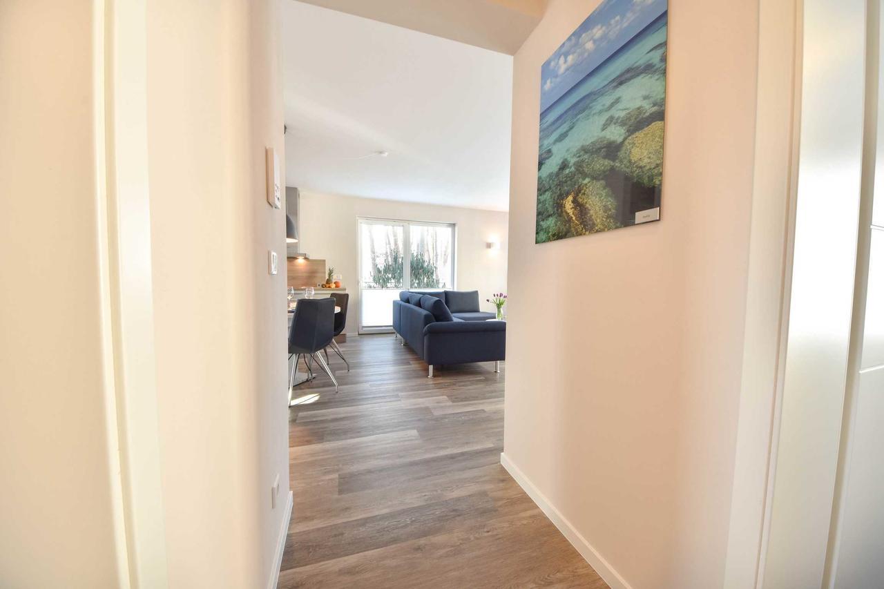 Haus Seven Seas - Wohnung Indik Heringsdorf Zewnętrze zdjęcie