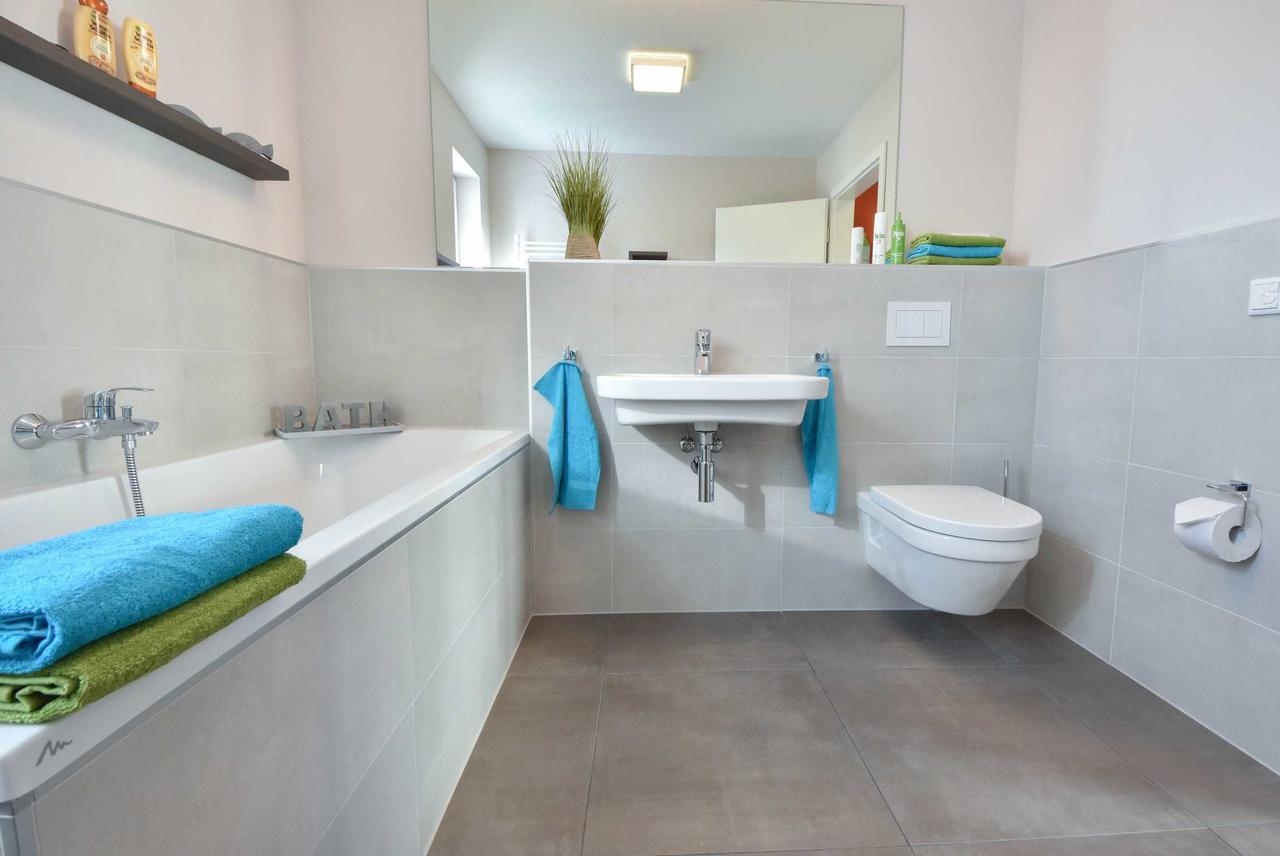 Haus Seven Seas - Wohnung Indik Heringsdorf Zewnętrze zdjęcie
